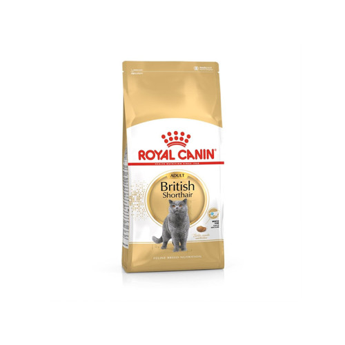 ROYAL CANİN CAT BRITISH SHORTHAIR ADULT 4 KG*4